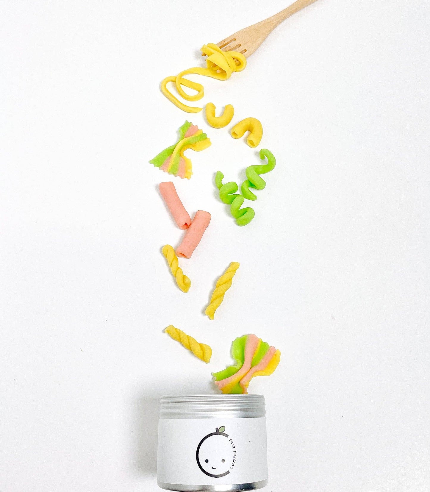 Pasta Play Dough Kit