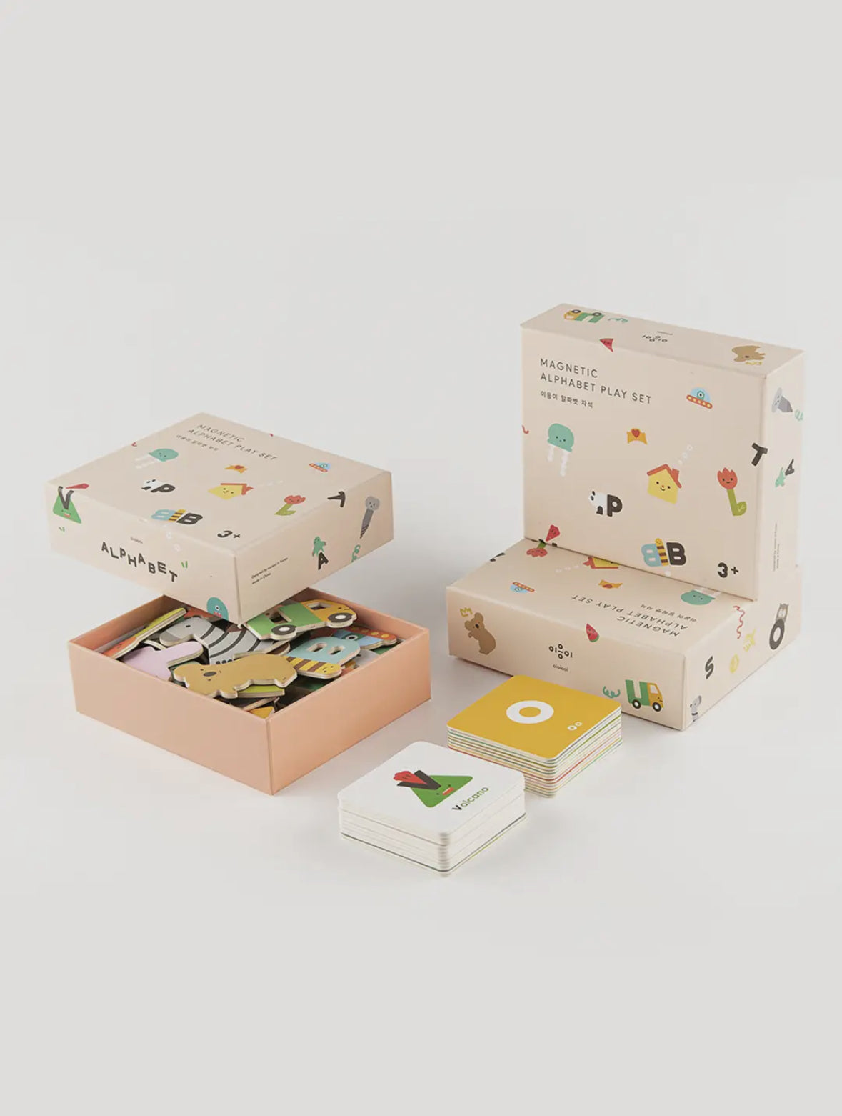 Wooden & Open-Ended Toys