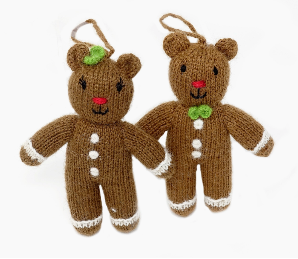 Handmade Holiday Ornaments