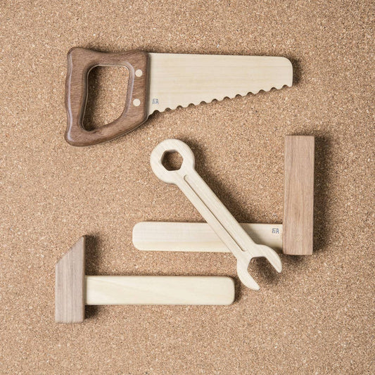 Fanny & Alexander - Wooden Tool Set