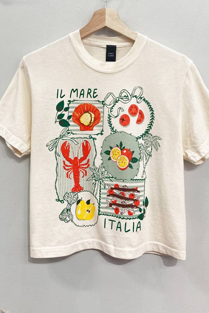 Summer in Italy Tee