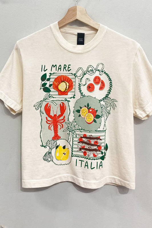 Summer in Italy Tee