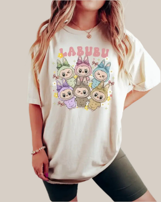 Labubu Kids Tshirt