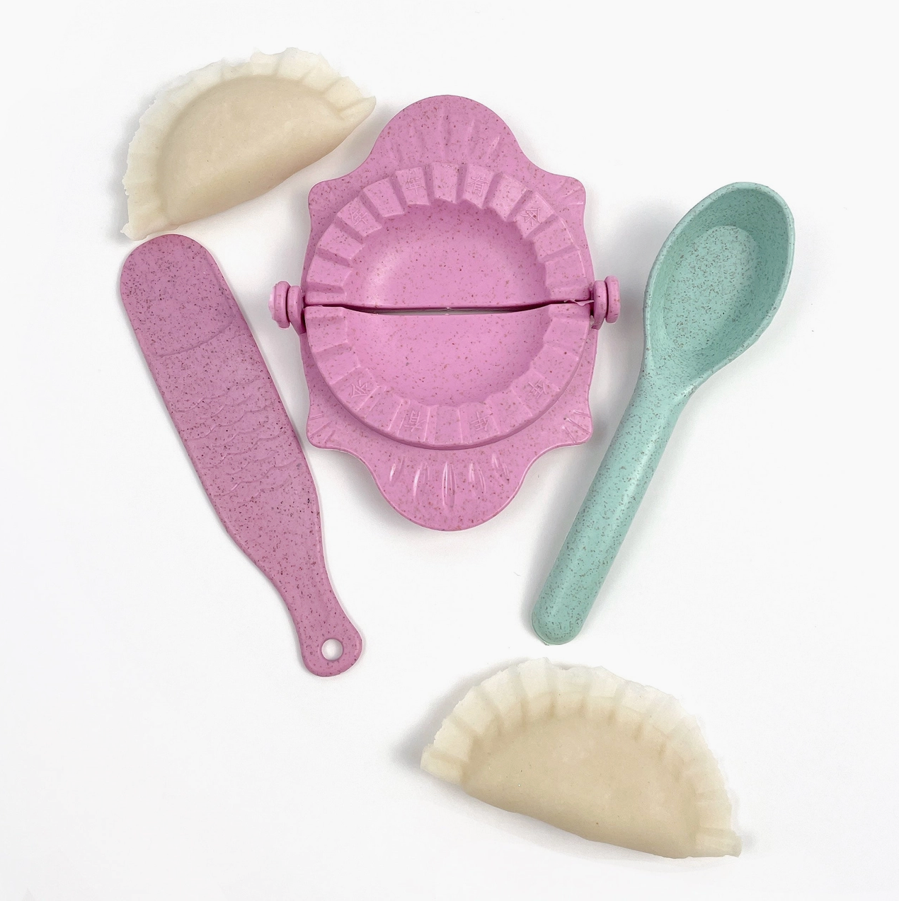 Dim Sum Play Dough Activity Kit