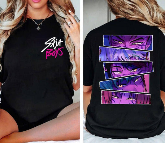 Kpop Saja Youth Shirt