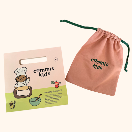 Pasta Play Dough Kit