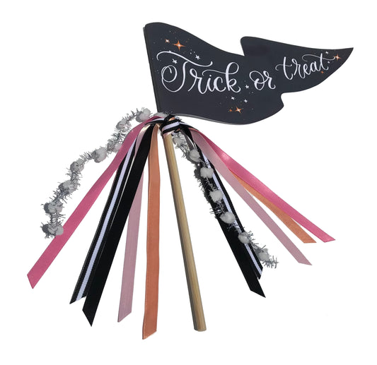 Trick or Treat Pennant