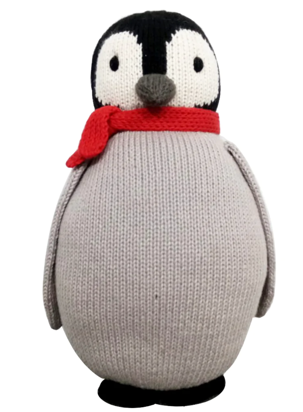 Penguin Knitted Toy