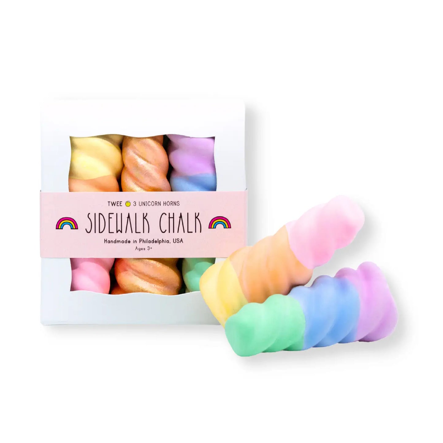 Unicorn Sidewalk Chalk